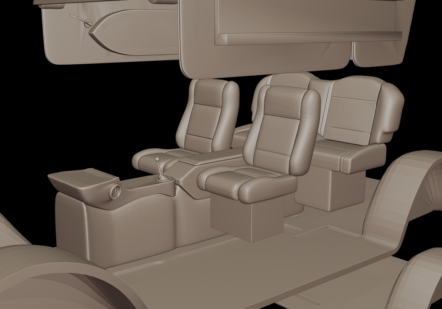 Buick Special 1962 Bu’Wicked 3d print model