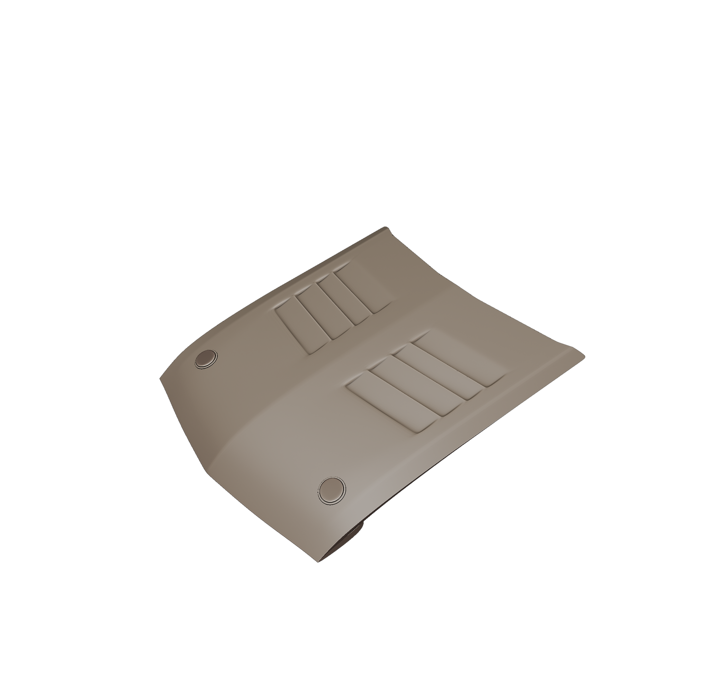 mach forty 1969 3d print model