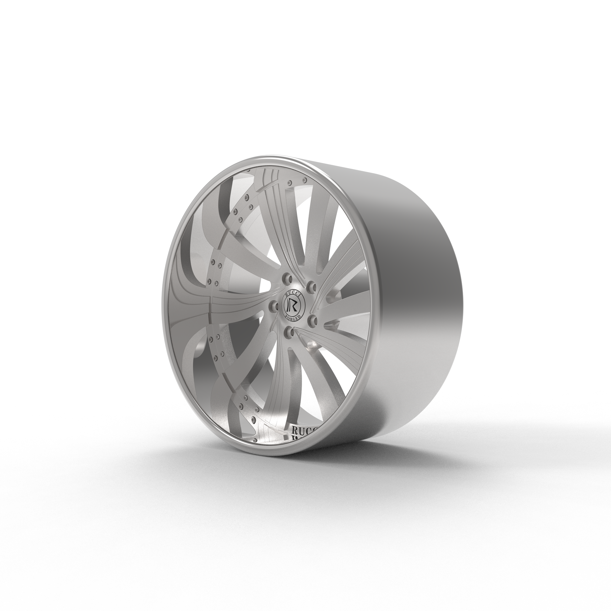 STL FILE RUCCI FORGED GLIZZY WHEEL 3D MODEL - ARTISTIT