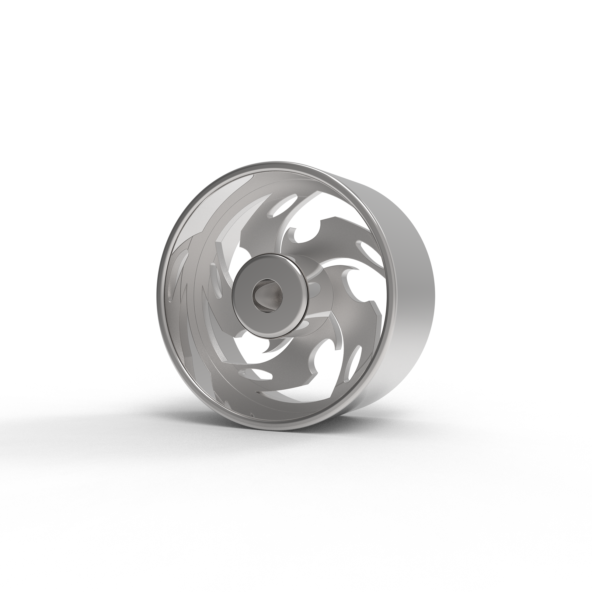 STL FILE RUCCI FORGED ONEWAY WHEEL 3D MODEL - ARTISTIT