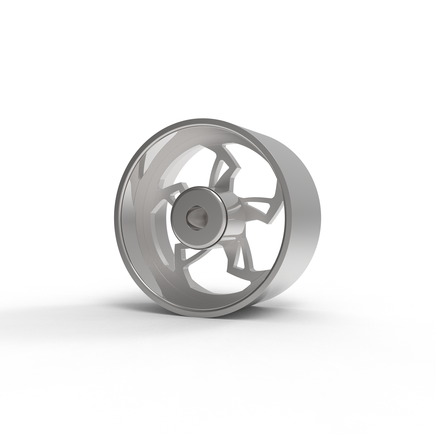 STL FILE RUCCI FORGED FIRE WHEEL 3D MODEL - ARTISTIT
