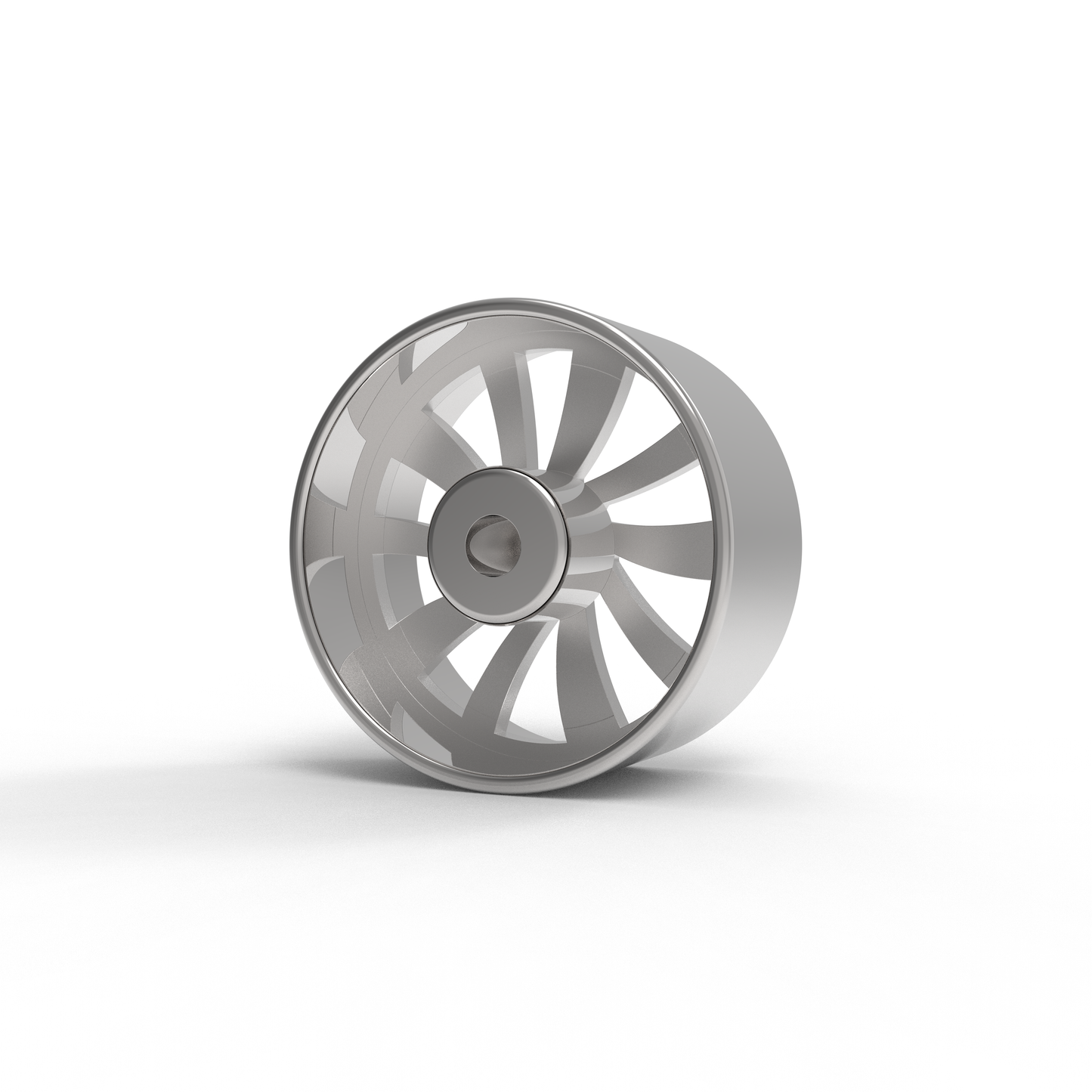 STL FILE RUCCI FORGED GLIZZY WHEEL 3D MODEL - ARTISTIT