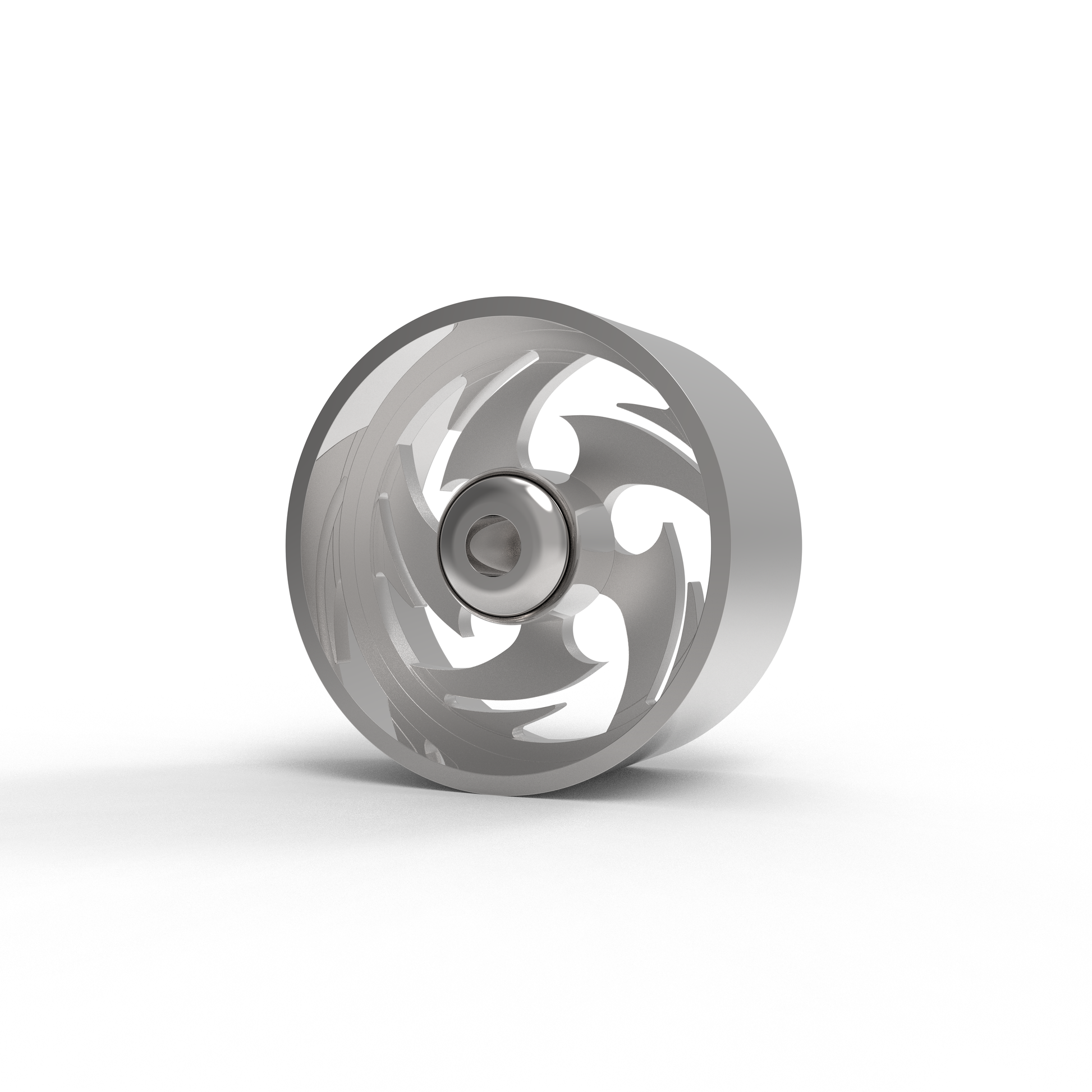 STL FILE RUCCI FORGED GANJA WHEEL 3D MODEL - ARTISTIT