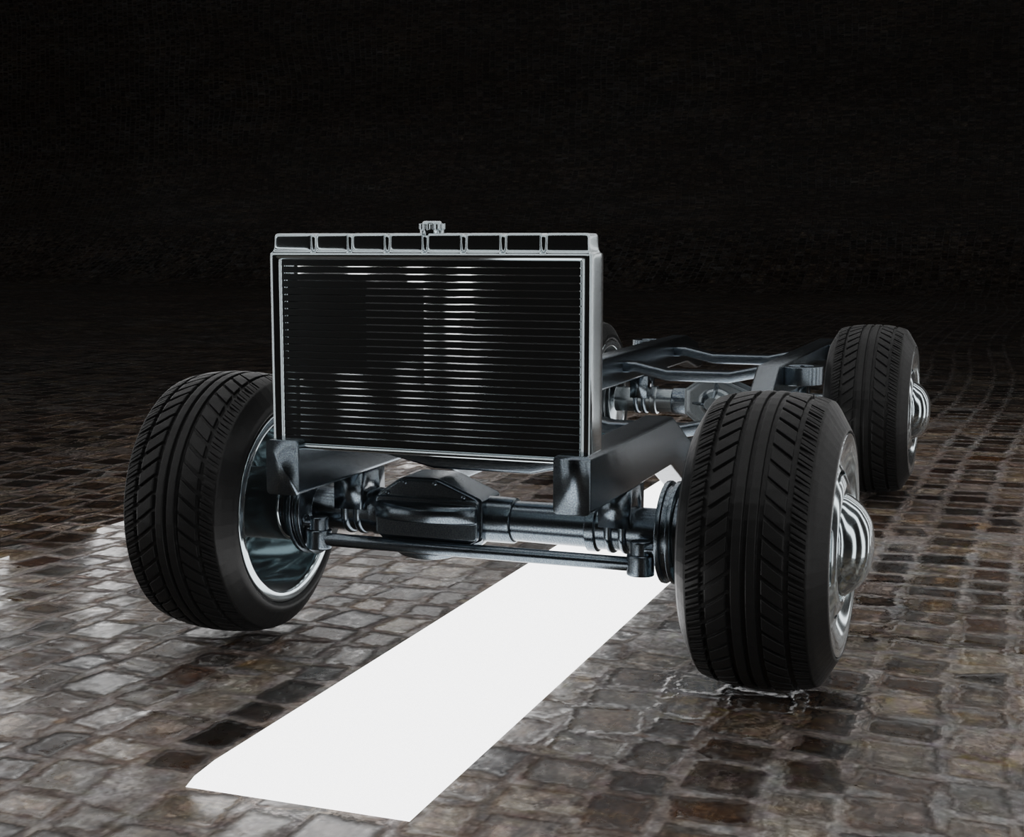 STL FILE GMC F100 1959 TRUCK 3D MODEL - ARTISTIT
