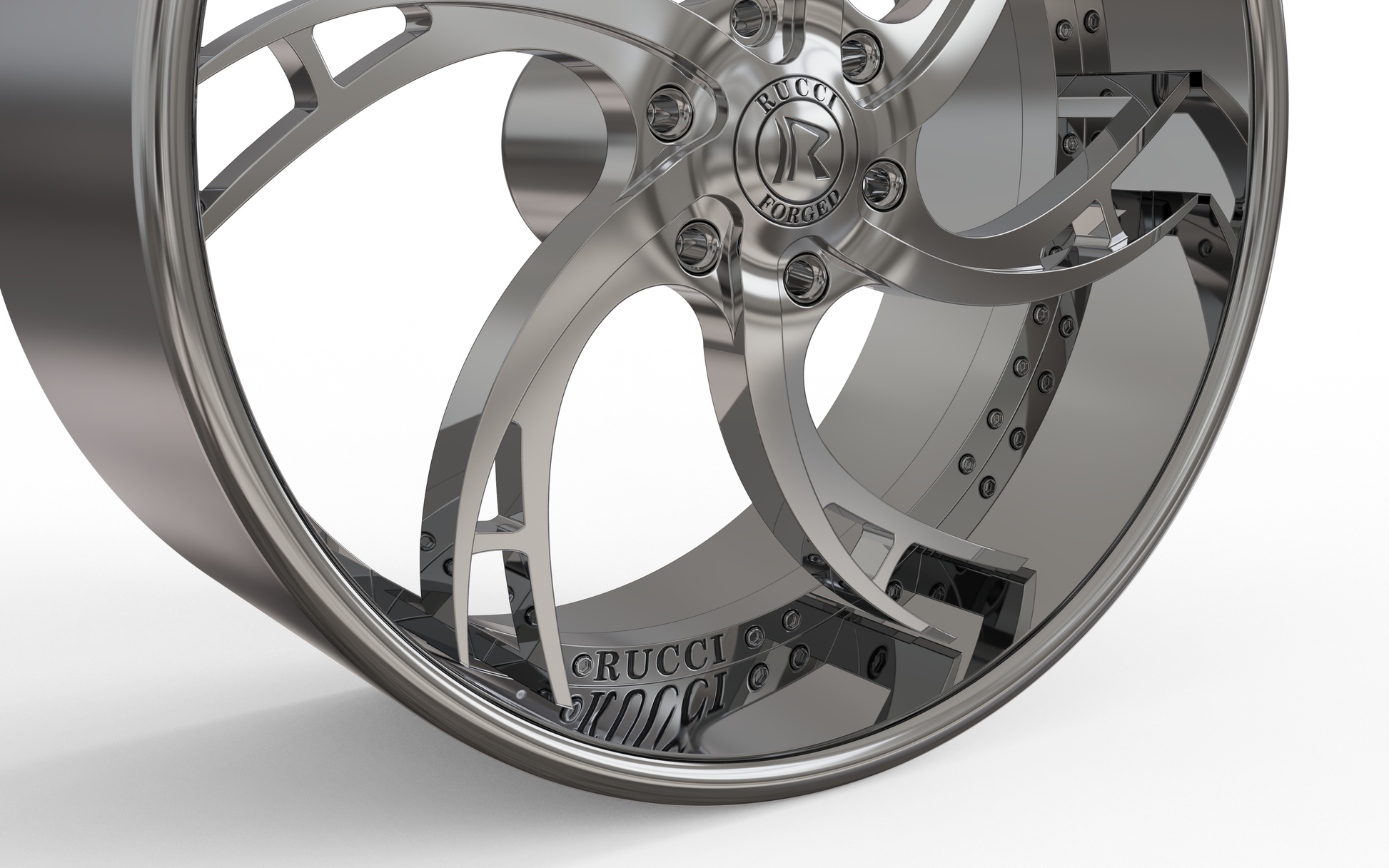 STL FILE RUCCI FORGED BANKS CONCAVE WHEEL 3D MODEL - ARTISTIT