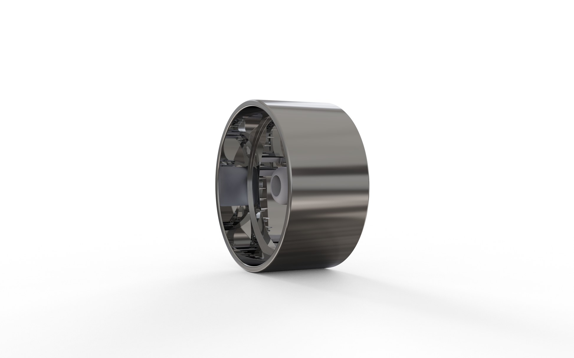 STL FILE RUCCI FORGED CUERVO CONCAVE WHEEL 3D MODEL - ARTISTIT