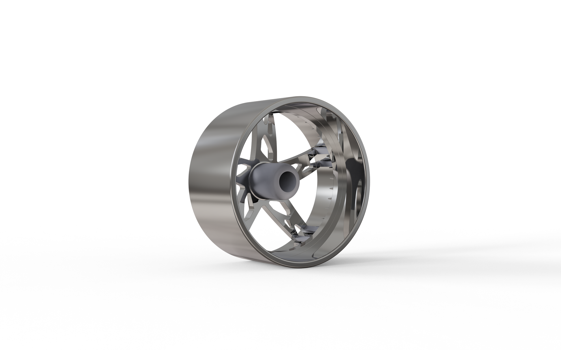 STL FILE RUCCI FORGED CUERVO CONCAVE WHEEL 3D MODEL - ARTISTIT