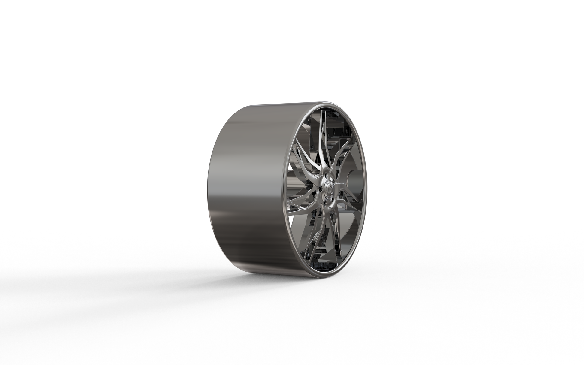 STL FILE RUCCI FORGED COPO CONCAVE WHEEL 3D MODEL - ARTISTIT