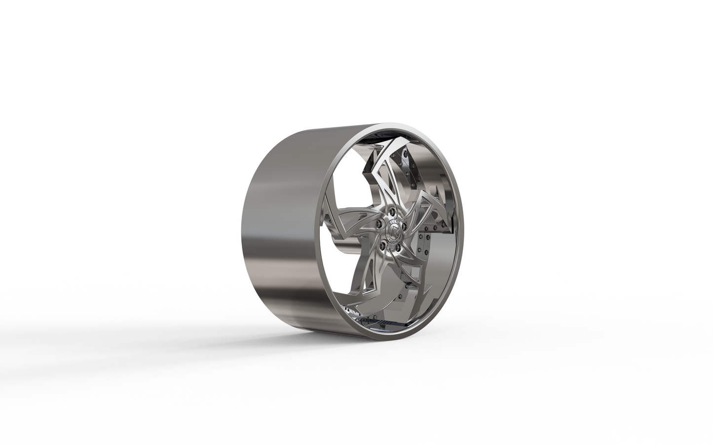 STL FILE RUCCI FORGED FIRE CONCAVE WHEEL 3D MODEL - ARTISTIT