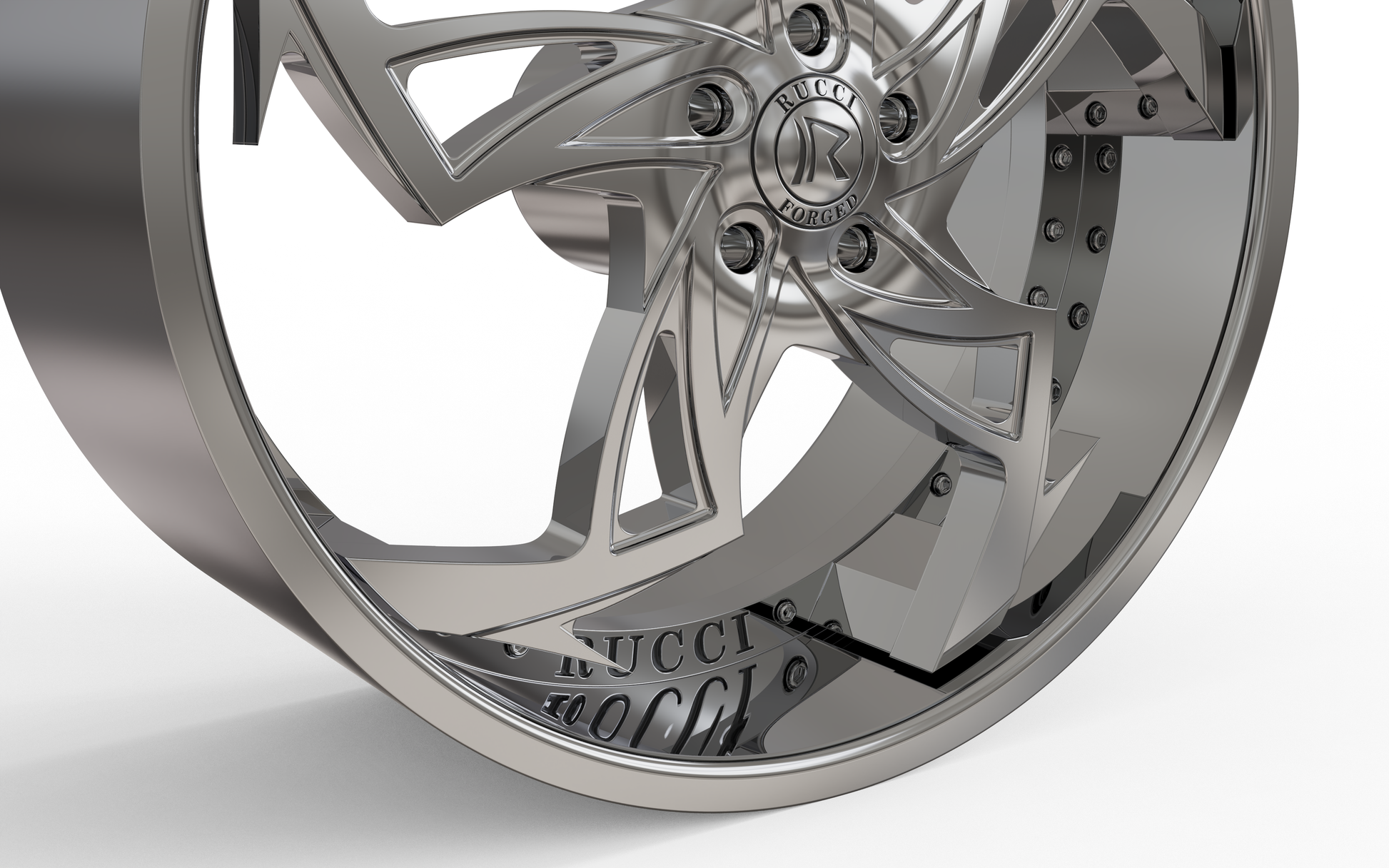 STL FILE RUCCI FORGED FIRE CONCAVE WHEEL 3D MODEL - ARTISTIT