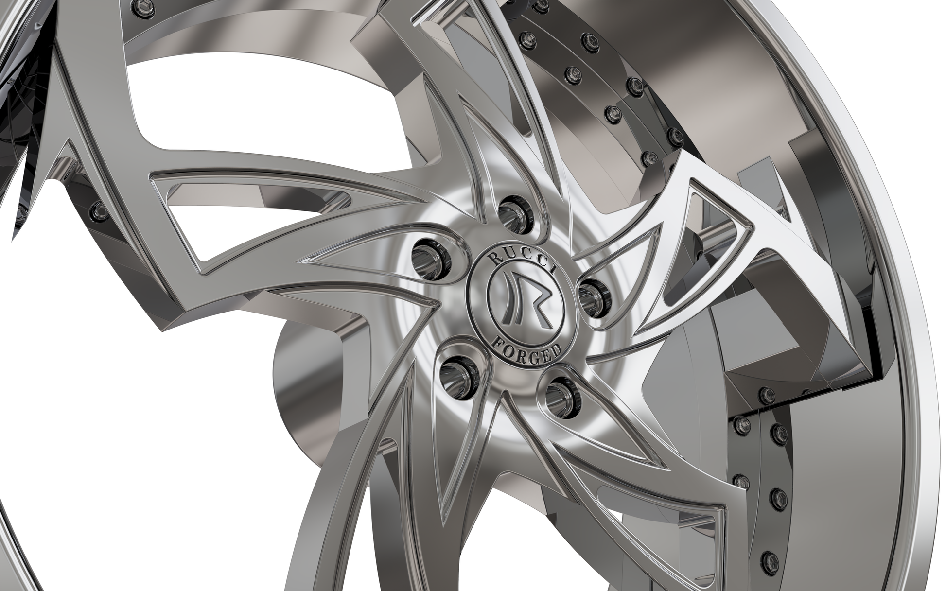 STL FILE RUCCI FORGED FIRE CONCAVE WHEEL 3D MODEL - ARTISTIT