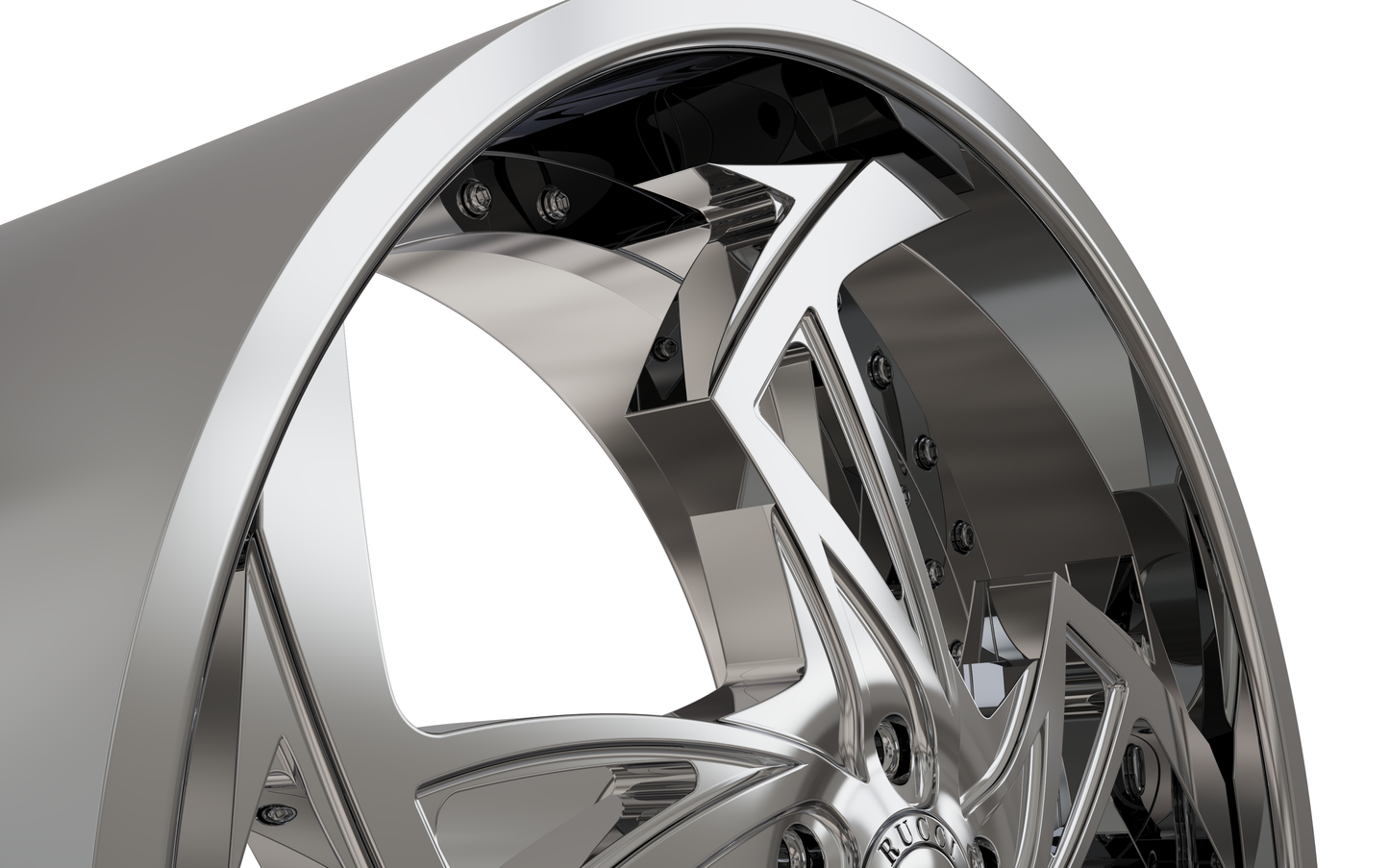 STL FILE RUCCI FORGED FIRE CONCAVE WHEEL 3D MODEL - ARTISTIT