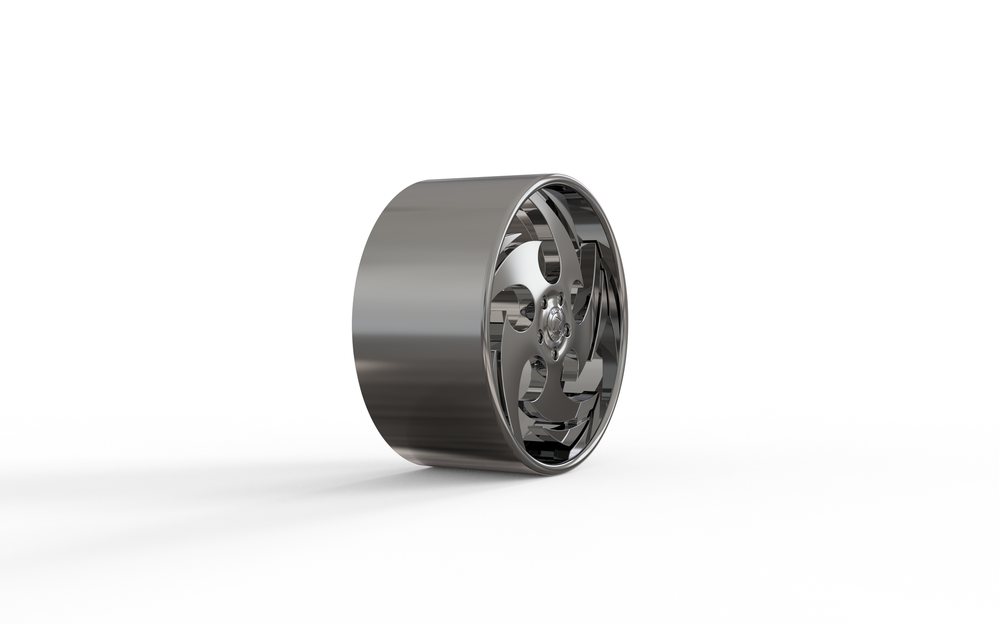 STL FILE RUCCI FORGED GANJA CONCAVE WHEEL 3D MODEL - ARTISTIT