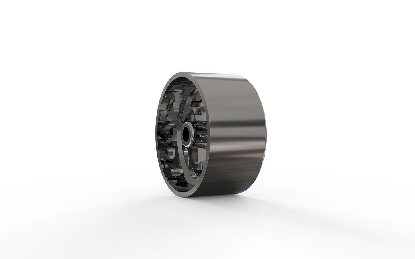 STL FILE RUCCI FORGED GANJA CONCAVE WHEEL 3D MODEL - ARTISTIT