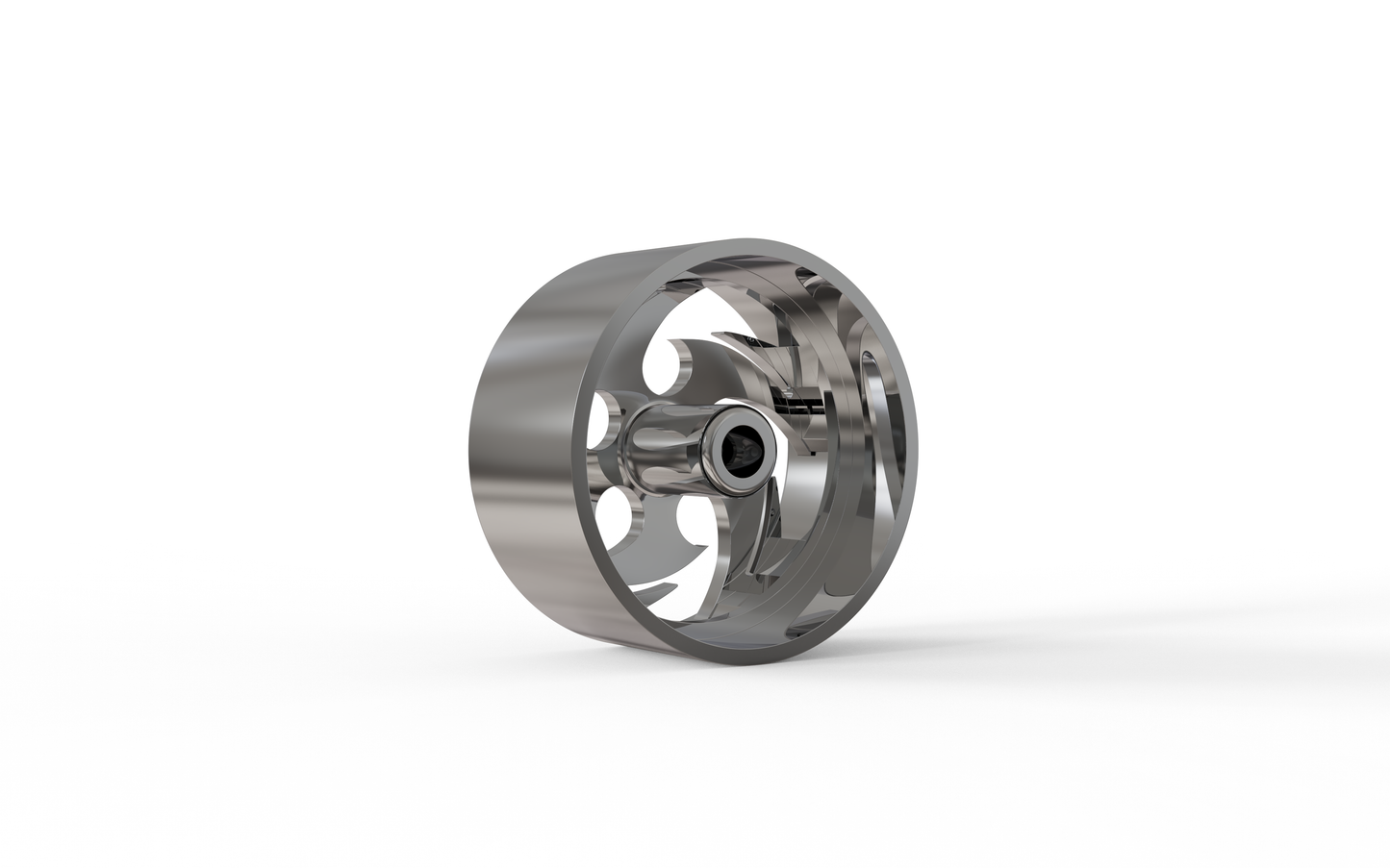 STL FILE RUCCI FORGED GANJA CONCAVE WHEEL 3D MODEL - ARTISTIT