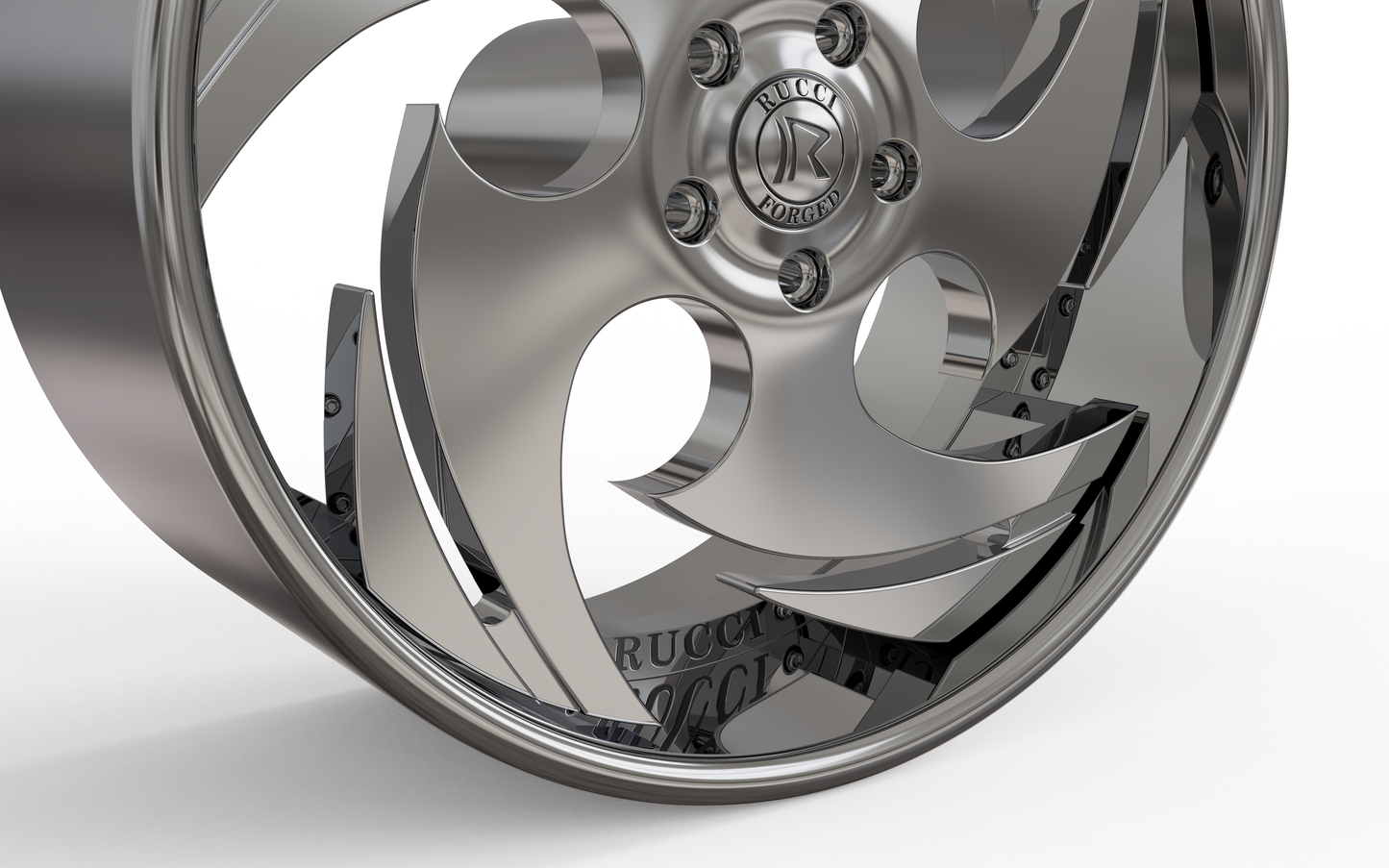 STL FILE RUCCI FORGED GANJA CONCAVE WHEEL 3D MODEL - ARTISTIT