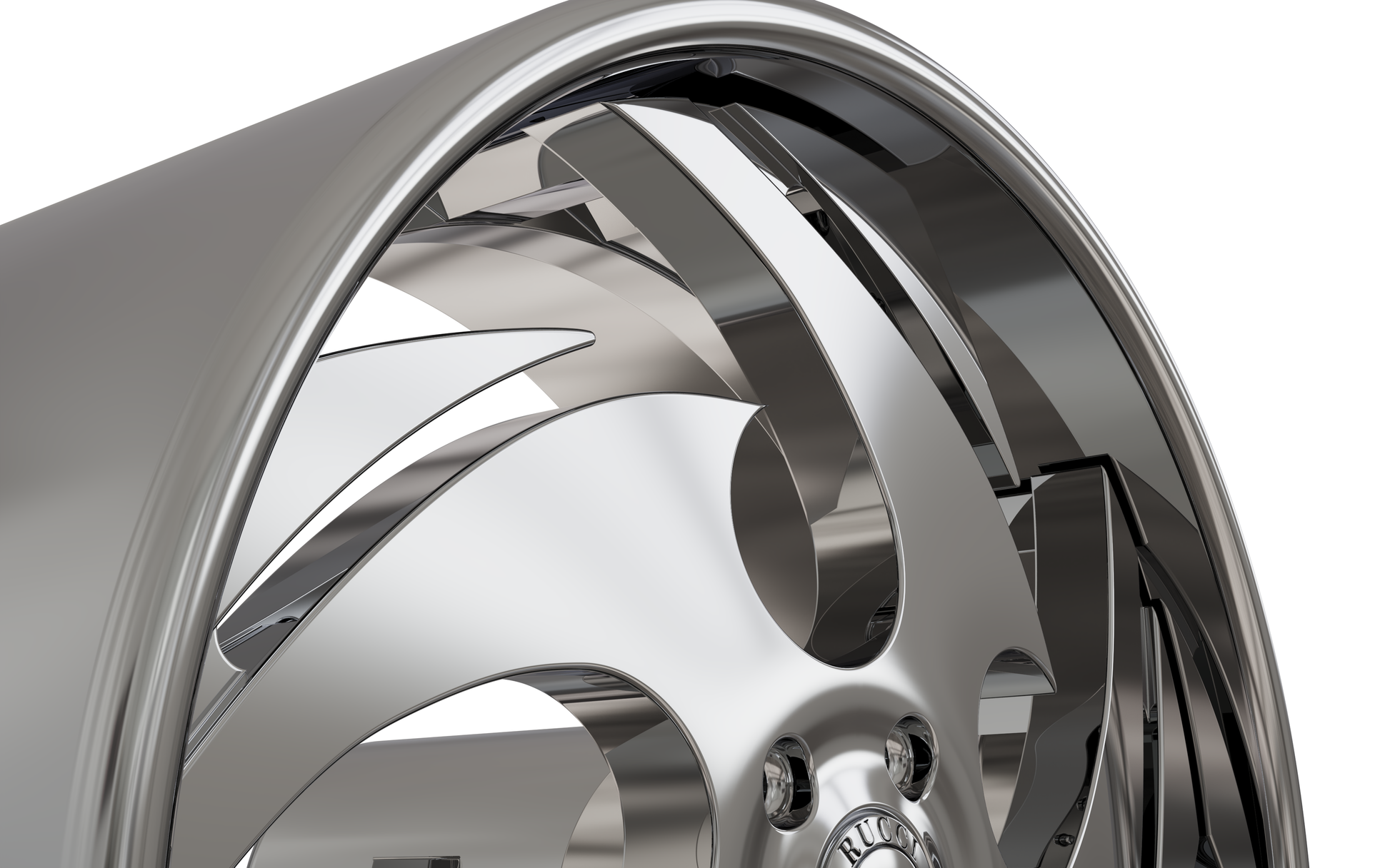 STL FILE RUCCI FORGED GANJA CONCAVE WHEEL 3D MODEL - ARTISTIT