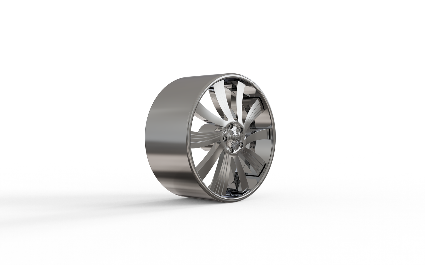 STL FILE RUCCI FORGED GLIZZY CONCAVE WHEEL 3D MODEL - ARTISTIT