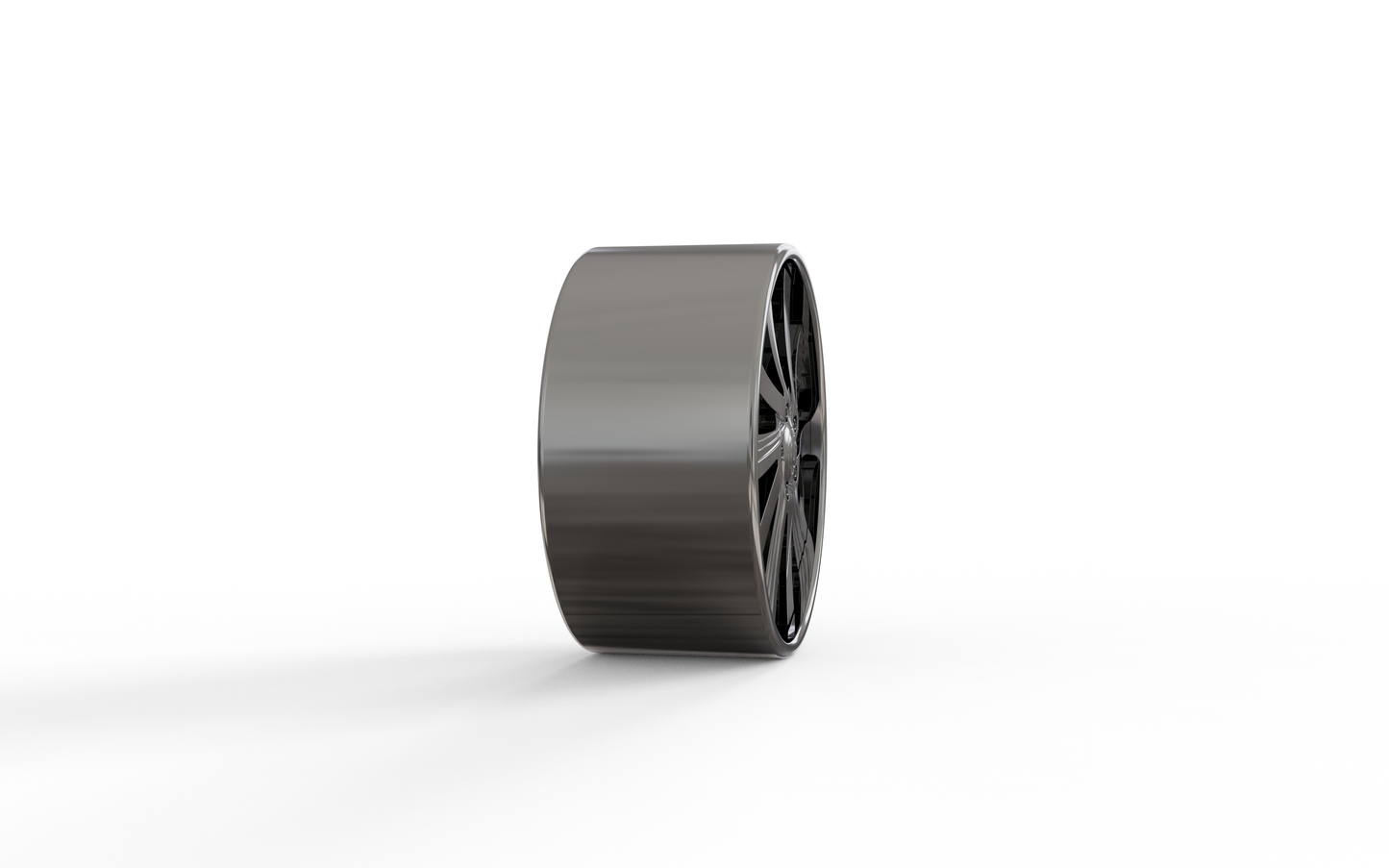 STL FILE RUCCI FORGED GLIZZY CONCAVE WHEEL 3D MODEL - ARTISTIT