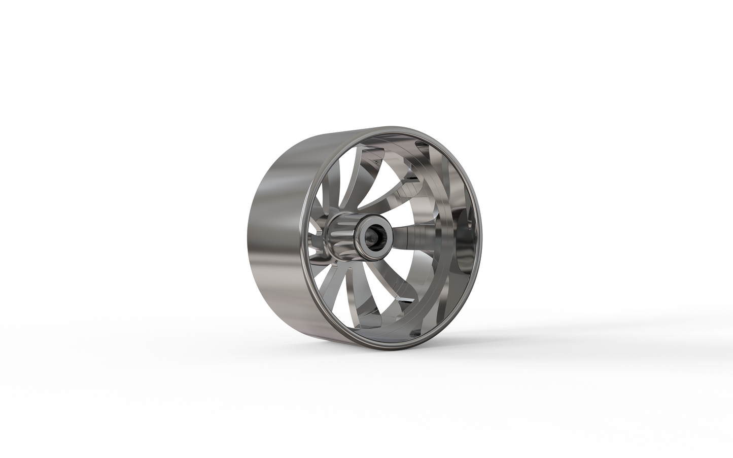 STL FILE RUCCI FORGED GLIZZY CONCAVE WHEEL 3D MODEL - ARTISTIT