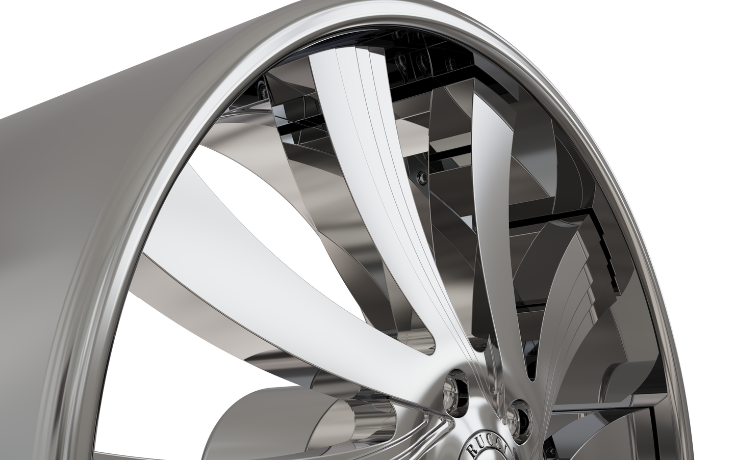 STL FILE RUCCI FORGED GLIZZY CONCAVE WHEEL 3D MODEL - ARTISTIT