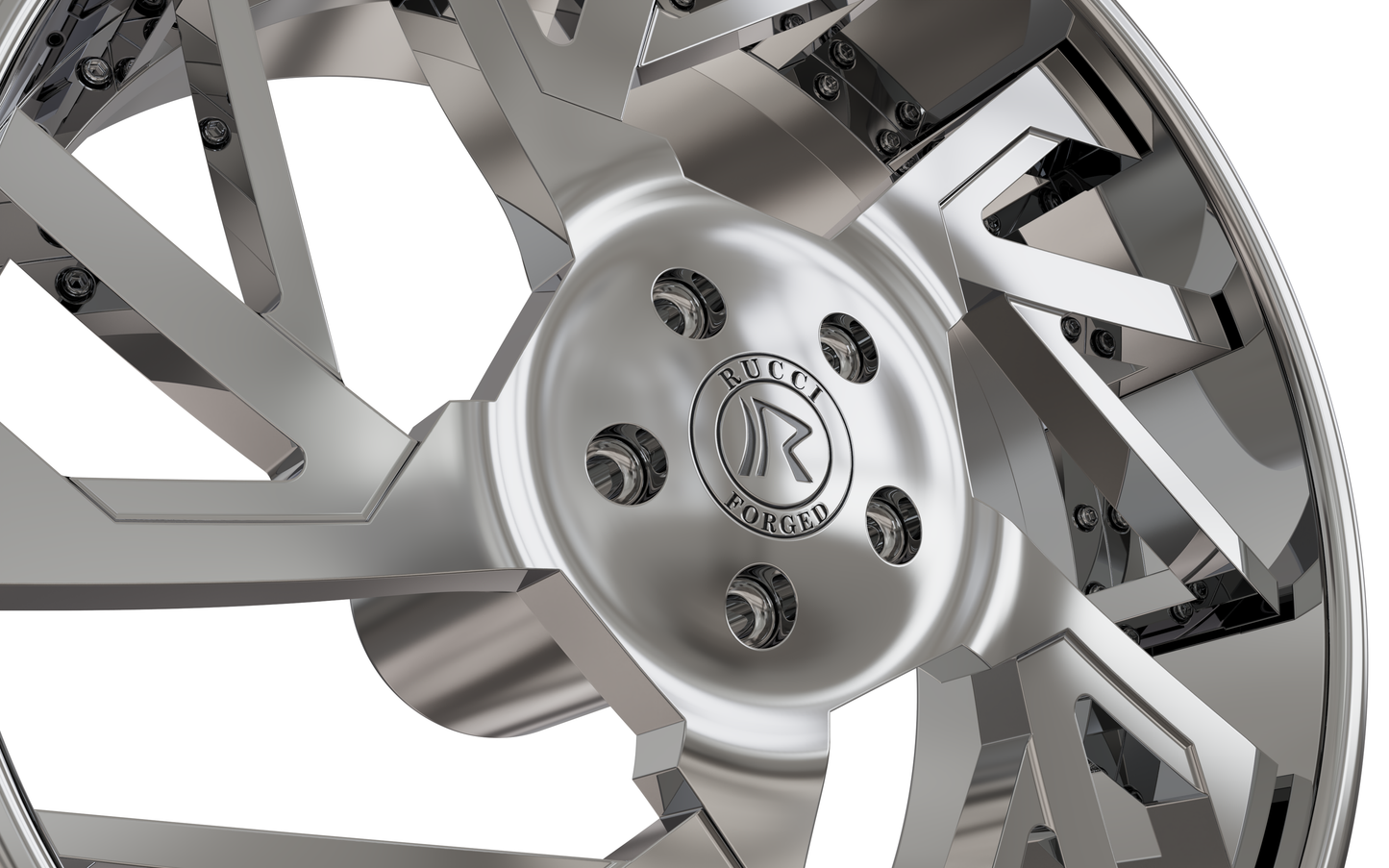 STL FILE RUCCI FORGED MEGA CONCAVE WHEEL 3D MODEL - ARTISTIT