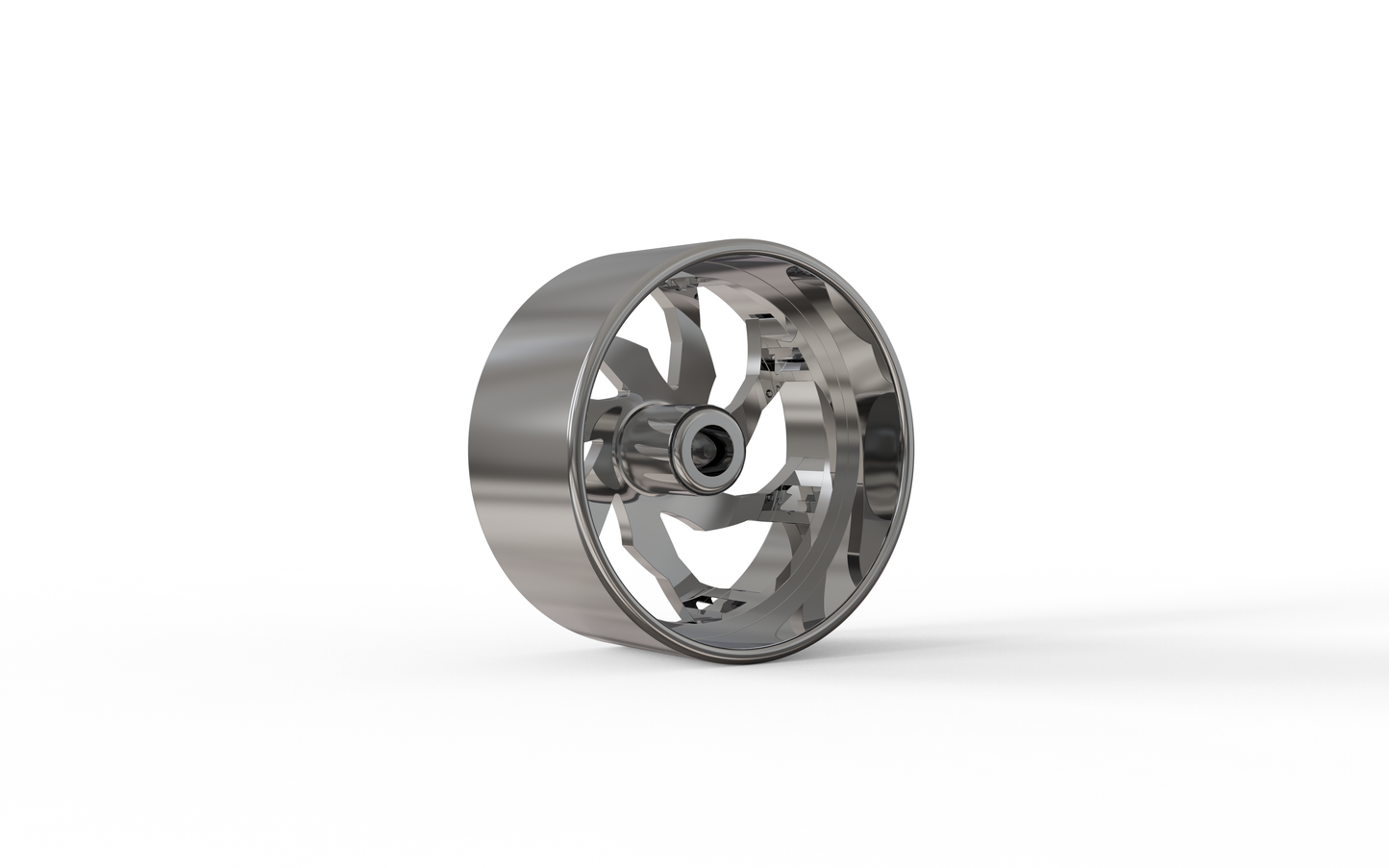 STL FILE RUCCI FORGED MIXIN CONCAVE WHEEL 3D MODEL - ARTISTIT
