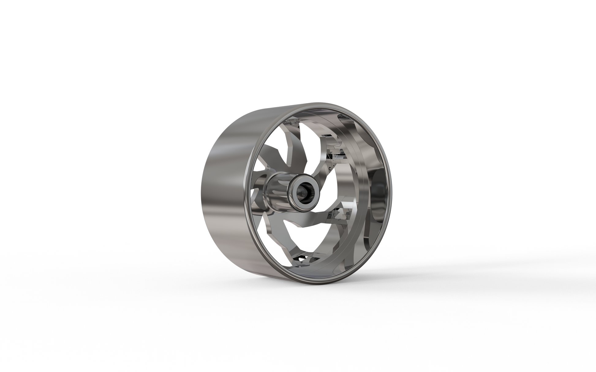 STL FILE RUCCI FORGED MIXIN CONCAVE WHEEL 3D MODEL - ARTISTIT
