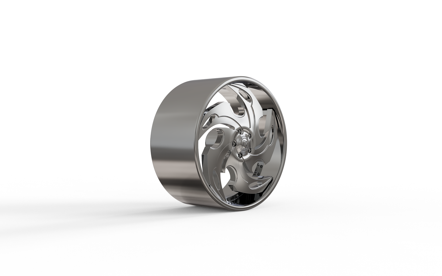 STL FILE RUCCI FORGED ONEWAY CONCAVE WHEEL 3D MODEL - ARTISTIT