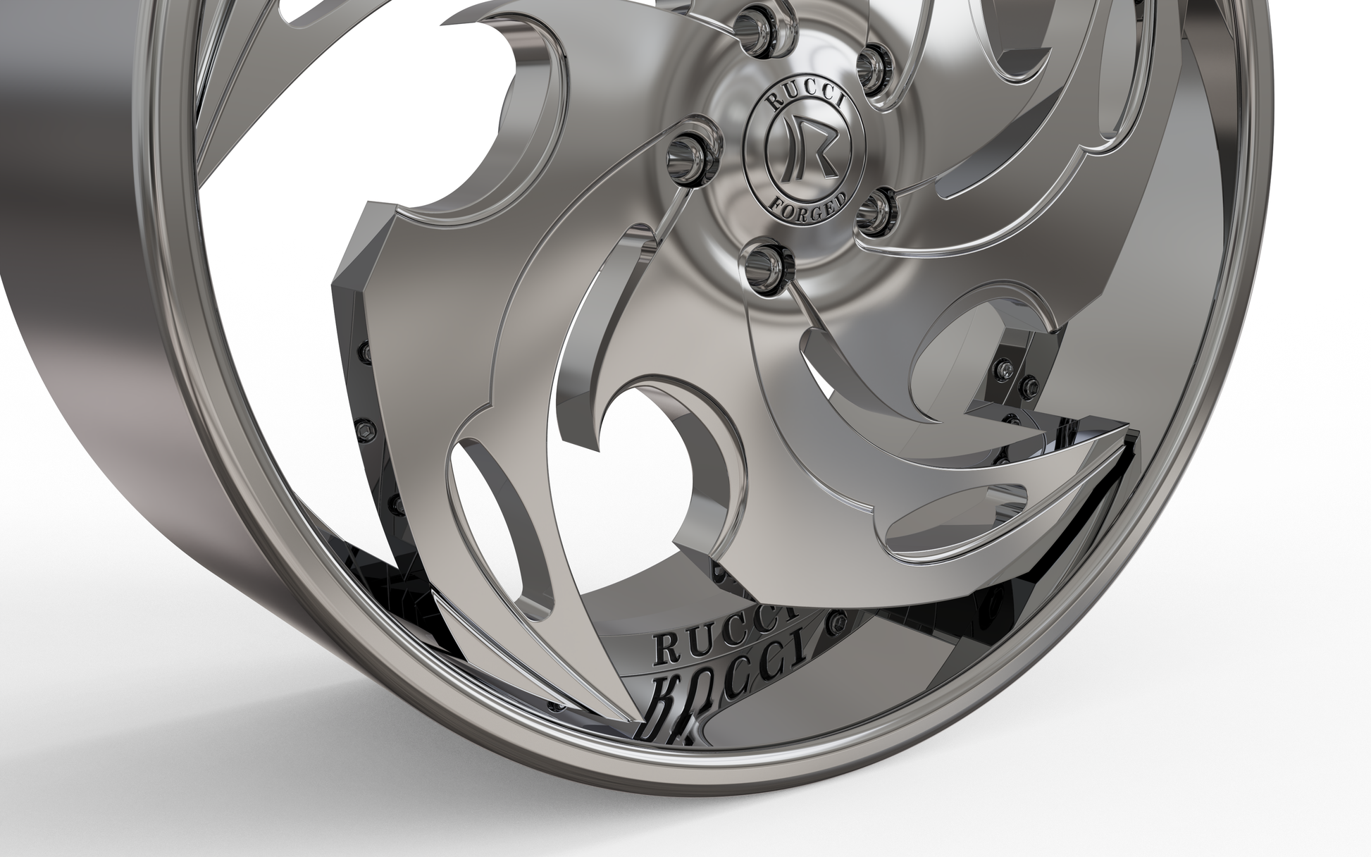 STL FILE RUCCI FORGED ONEWAY CONCAVE WHEEL 3D MODEL - ARTISTIT