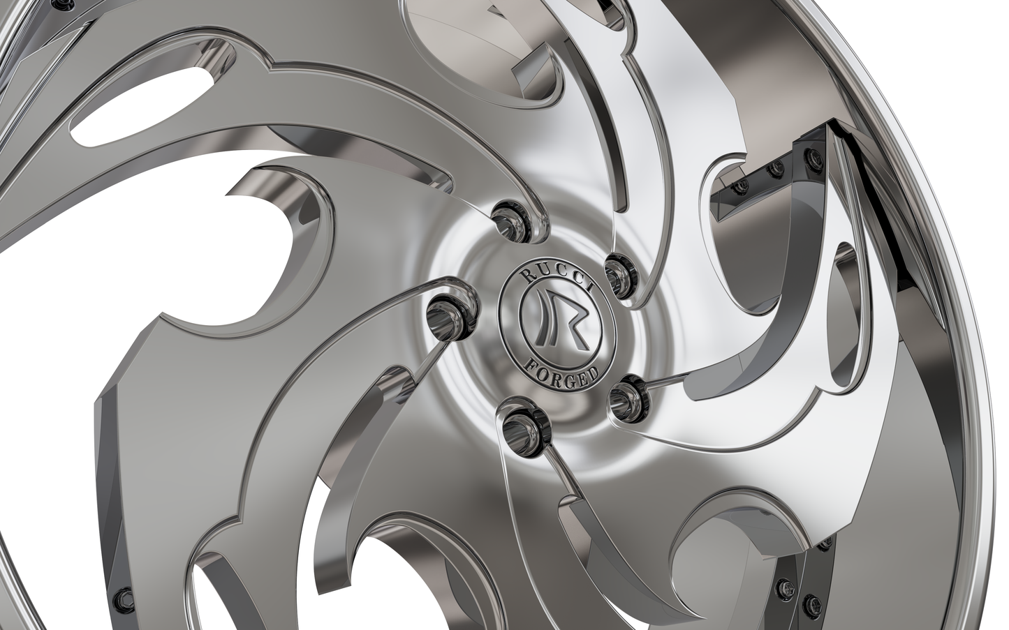 STL FILE RUCCI FORGED ONEWAY CONCAVE WHEEL 3D MODEL - ARTISTIT