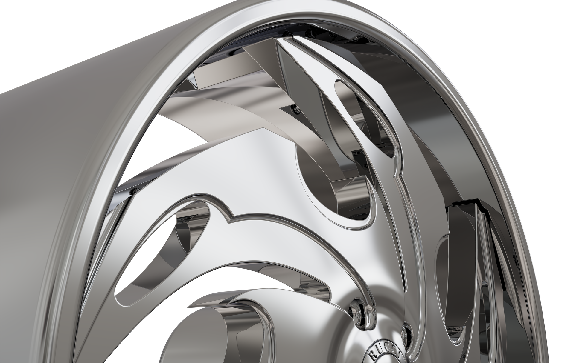 STL FILE RUCCI FORGED ONEWAY CONCAVE WHEEL 3D MODEL - ARTISTIT