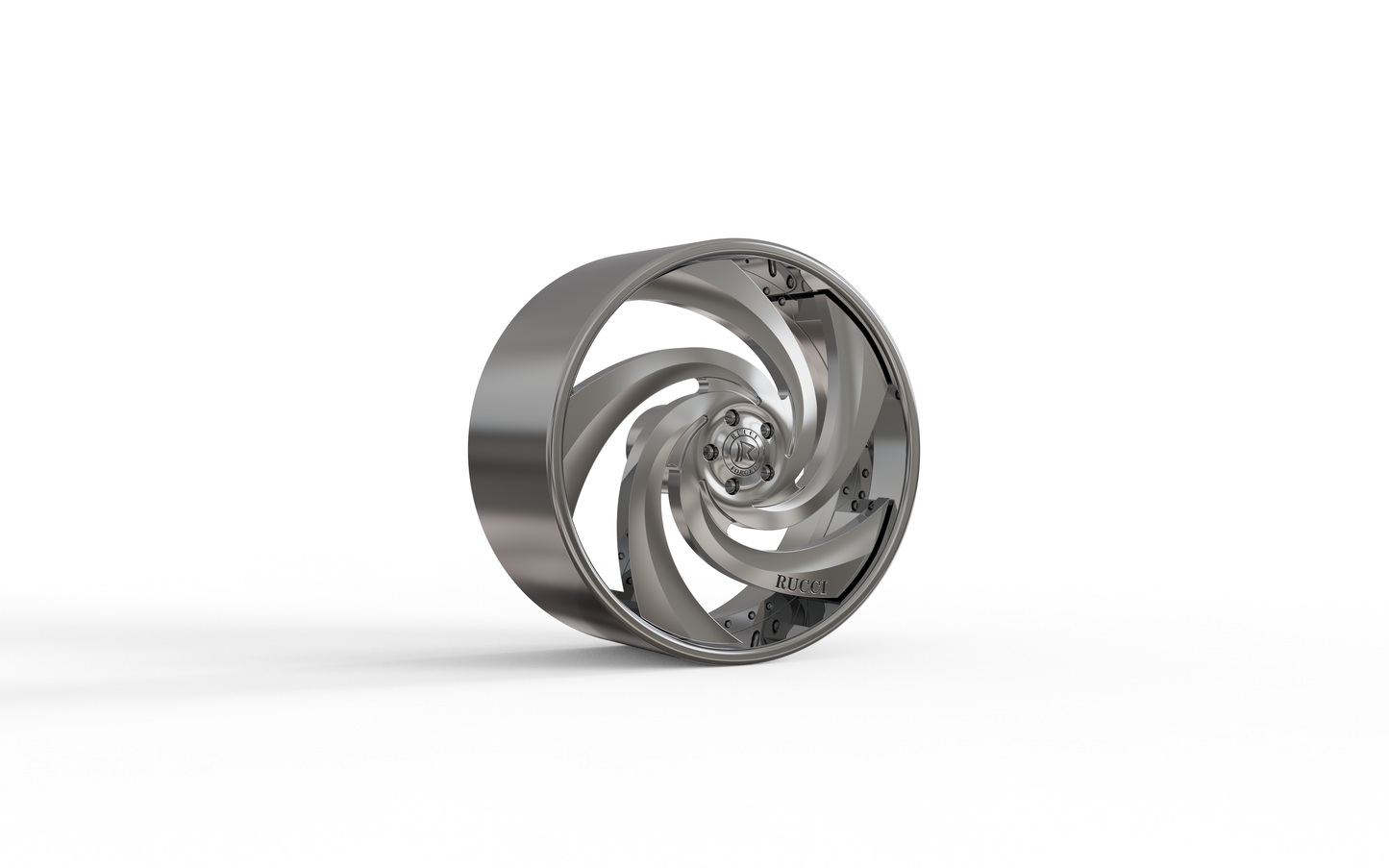 STL FILE RUCCI FORGED SLEEPER CONCAVE WHEEL 3D MODEL - ARTISTIT