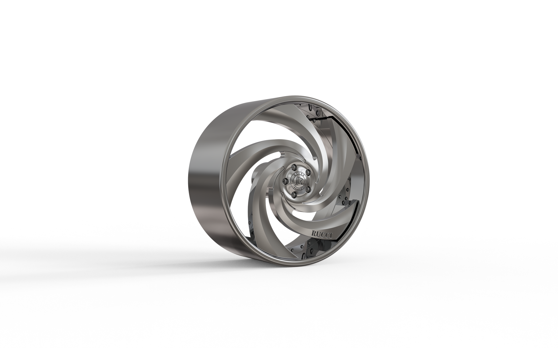 STL FILE RUCCI FORGED SLEEPER CONCAVE WHEEL 3D MODEL - ARTISTIT