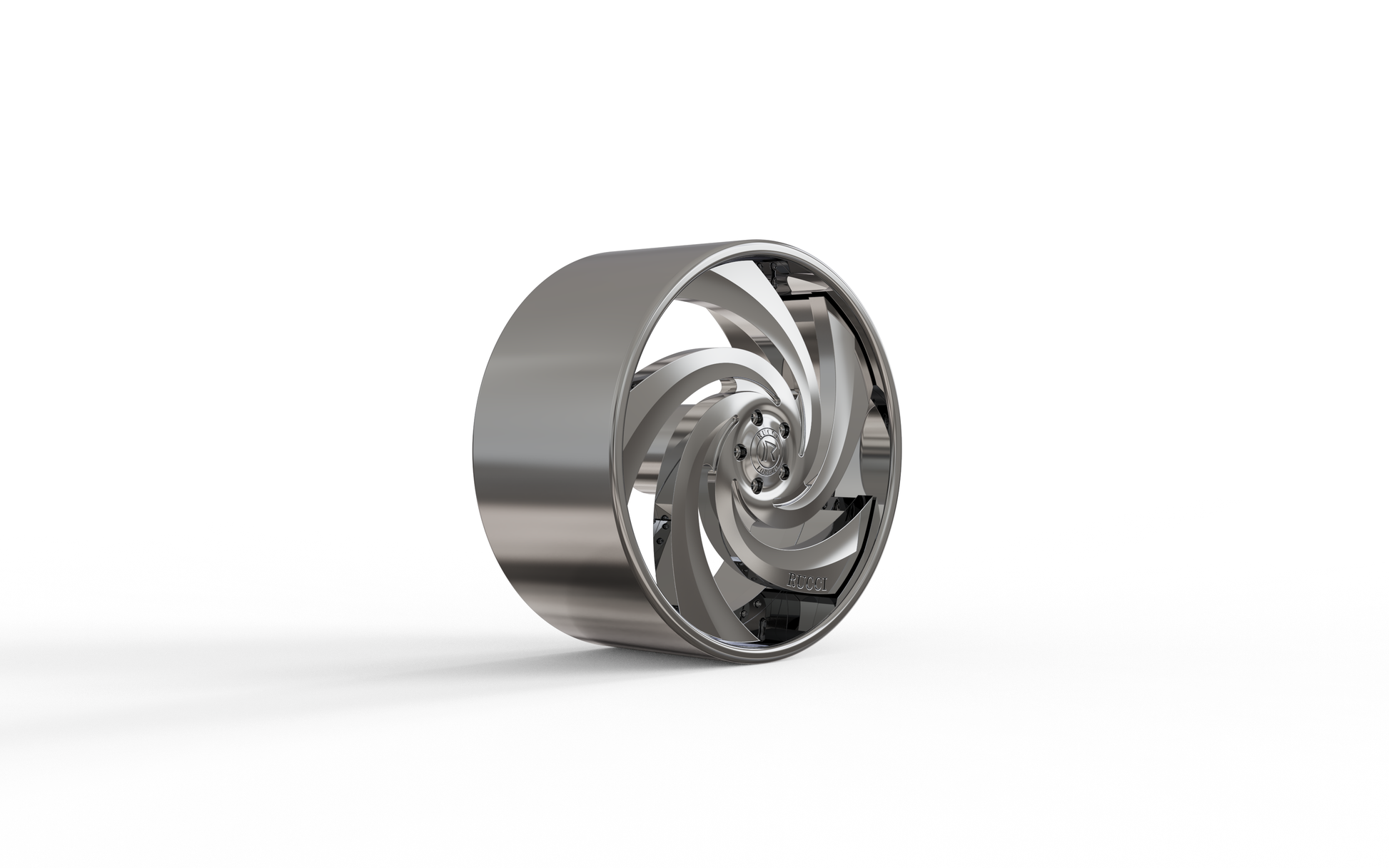 STL FILE RUCCI FORGED SLEEPER CONCAVE WHEEL 3D MODEL - ARTISTIT