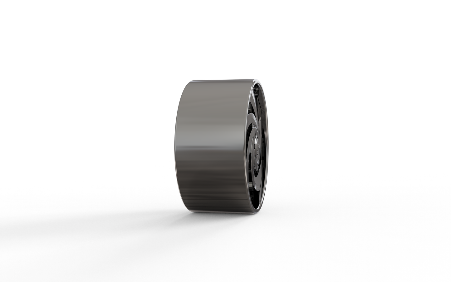 STL FILE RUCCI FORGED SLEEPER CONCAVE WHEEL 3D MODEL - ARTISTIT