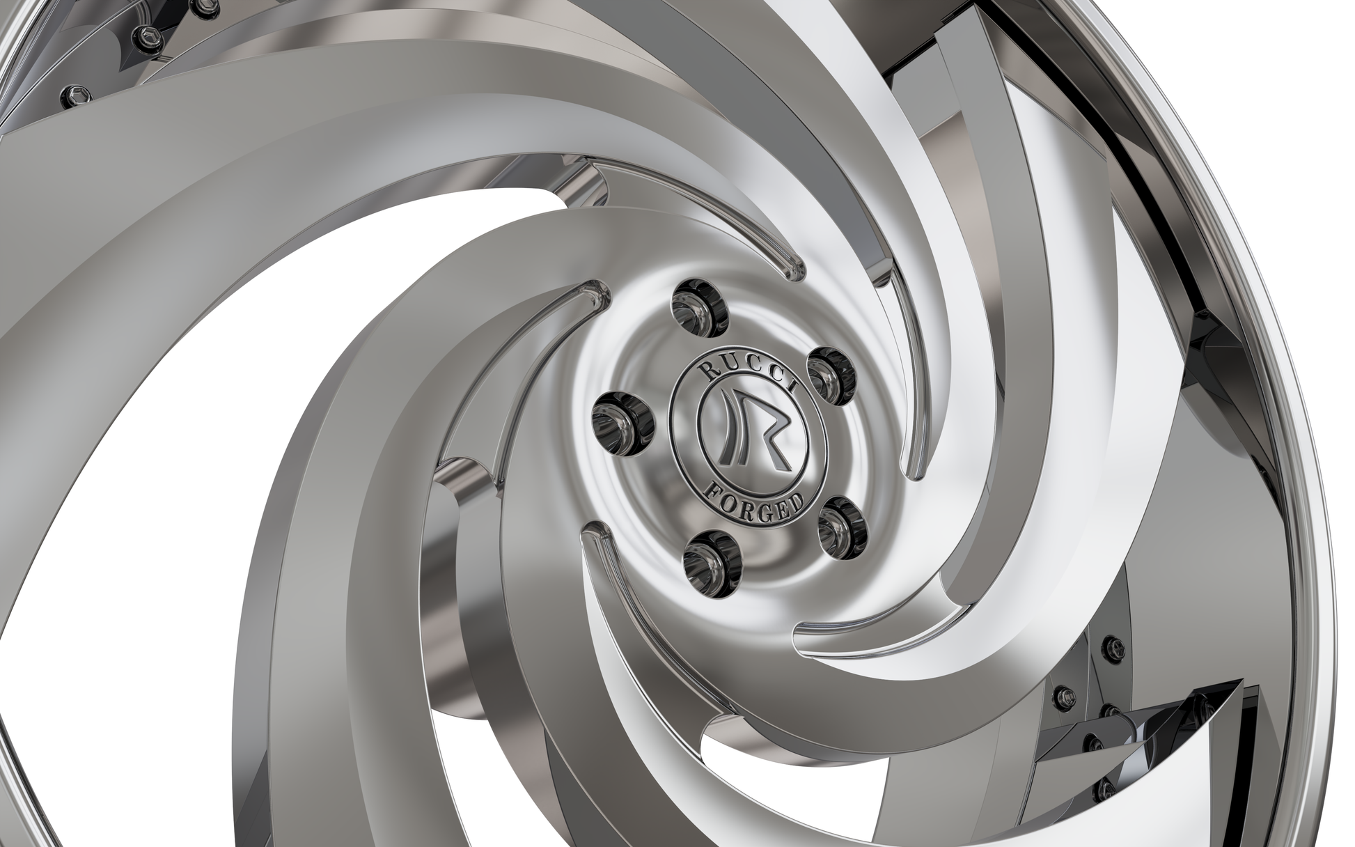 STL FILE RUCCI FORGED SLEEPER CONCAVE WHEEL 3D MODEL - ARTISTIT