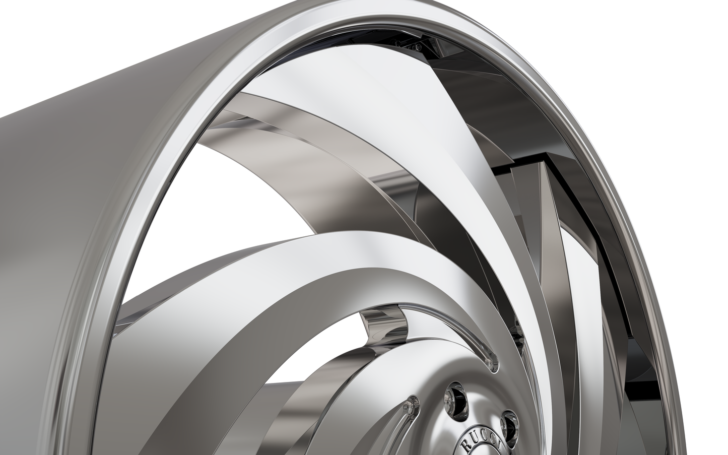 STL FILE RUCCI FORGED SLEEPER CONCAVE WHEEL 3D MODEL - ARTISTIT