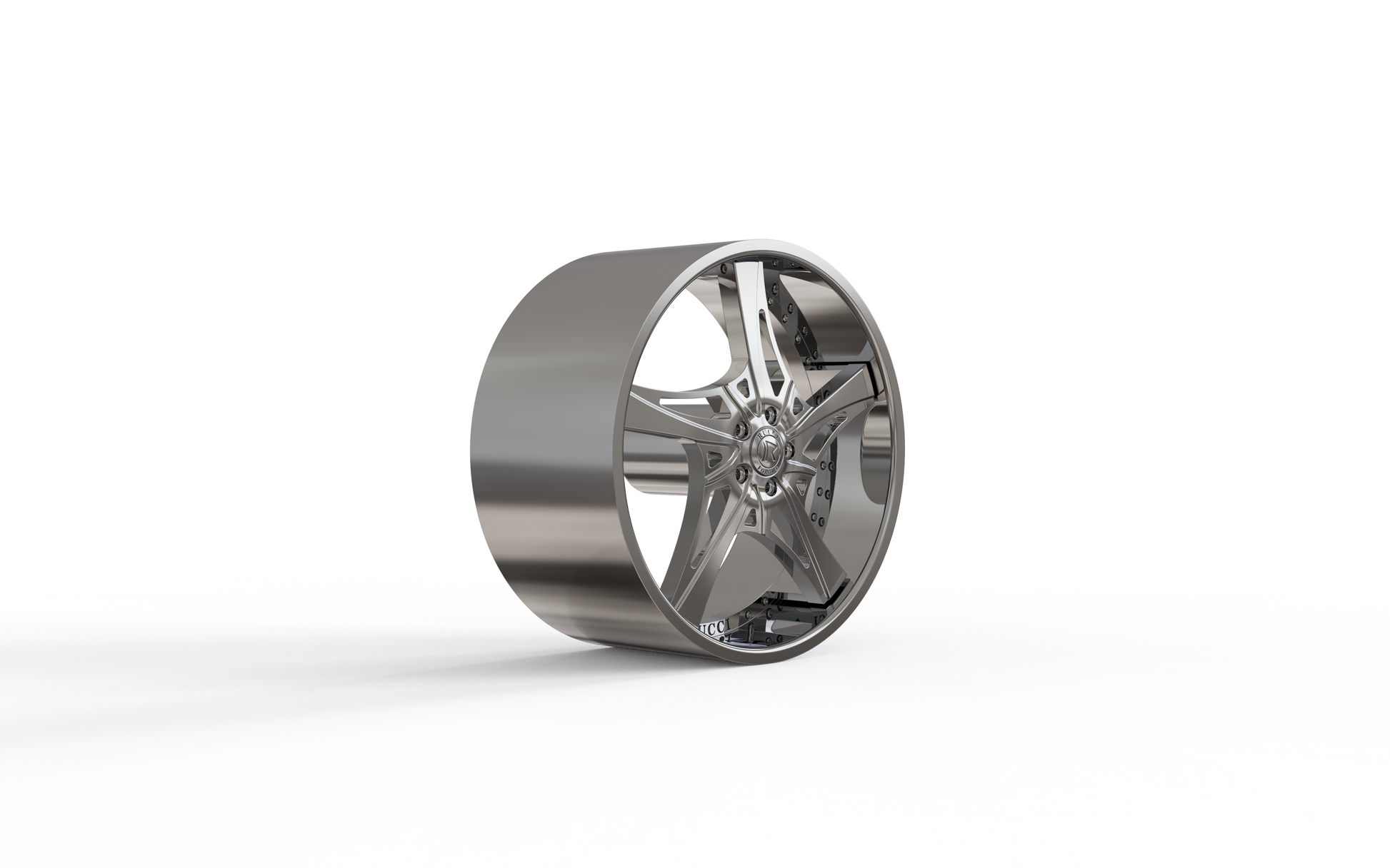 STL FILE RUCCI FORGED STICK CONCAVE WHEEL 3D MODEL - ARTISTIT