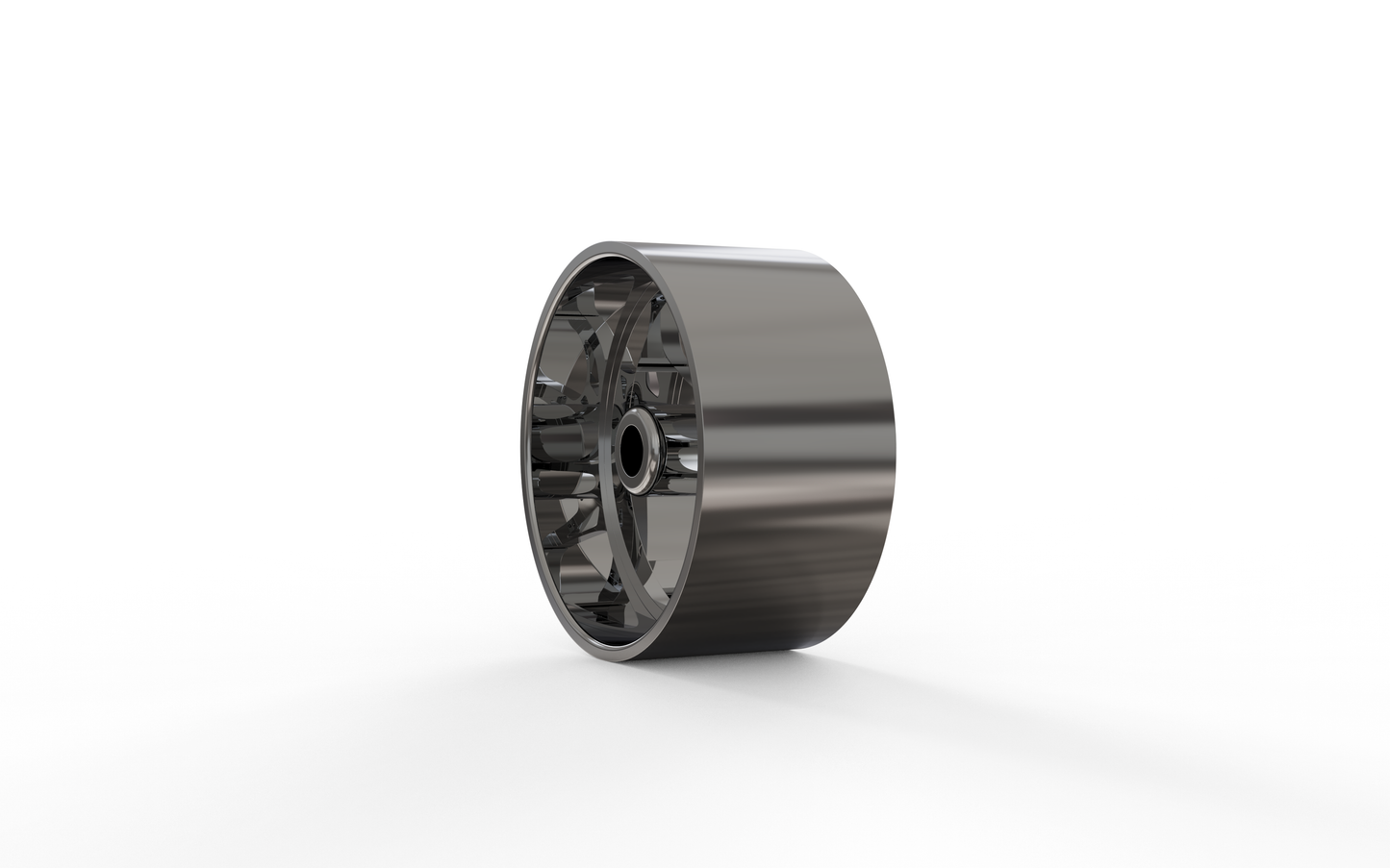 STL FILE RUCCI FORGED STICK CONCAVE WHEEL 3D MODEL - ARTISTIT