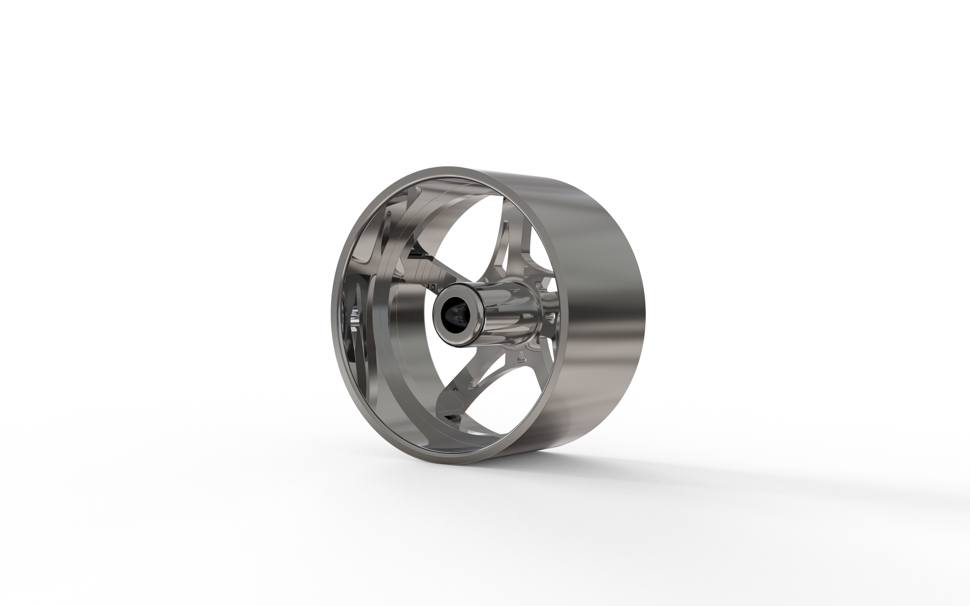STL FILE RUCCI FORGED STICK CONCAVE WHEEL 3D MODEL - ARTISTIT