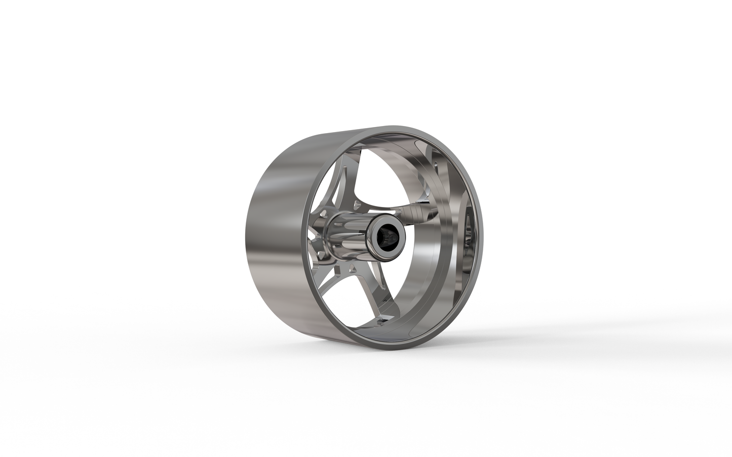 STL FILE RUCCI FORGED STICK CONCAVE WHEEL 3D MODEL - ARTISTIT