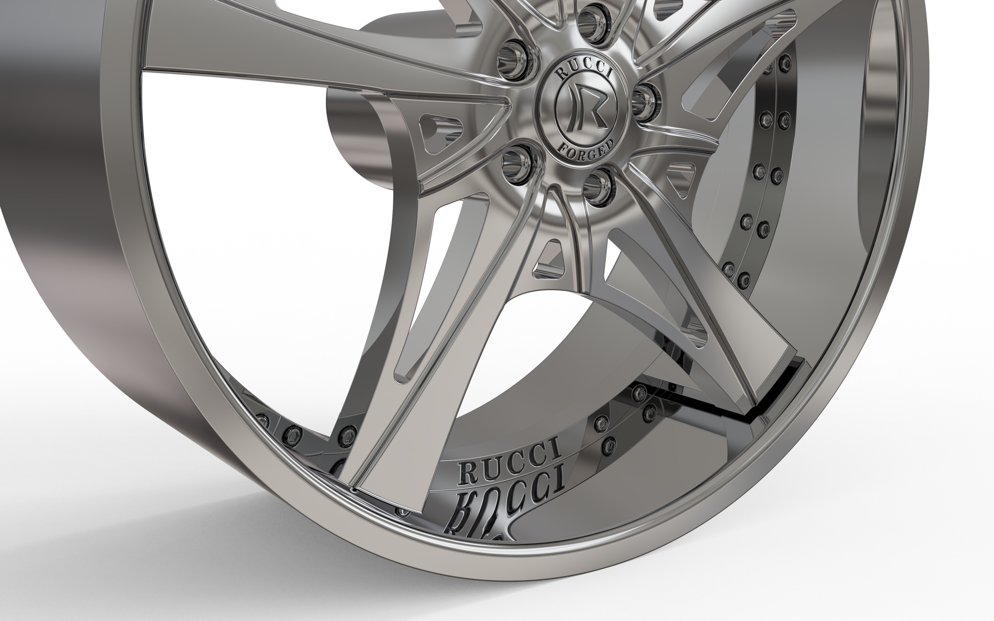 STL FILE RUCCI FORGED STICK CONCAVE WHEEL 3D MODEL - ARTISTIT