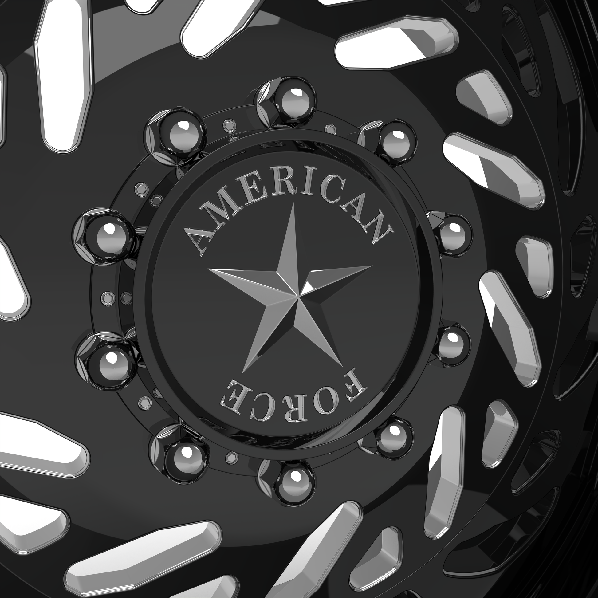STL FILE AMERICAN FORCE 6F07 TREK SD WHEEL 3D MODEL - ARTISTIT