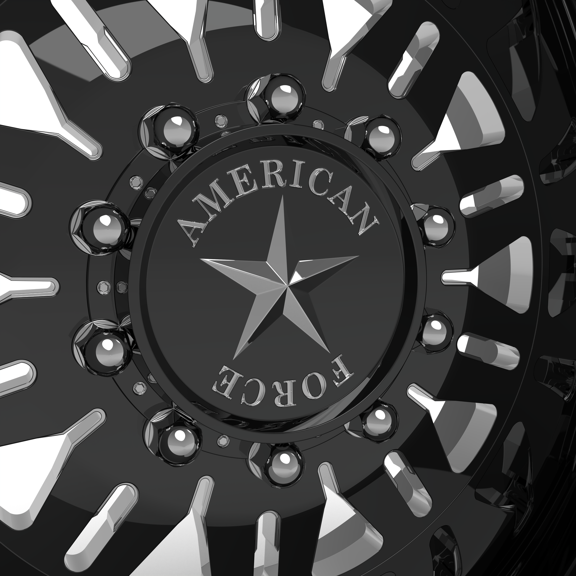 STL FILE AMERICAN FORCE 6F93 OMEN SD WHEEL 3D MODEL - ARTISTIT