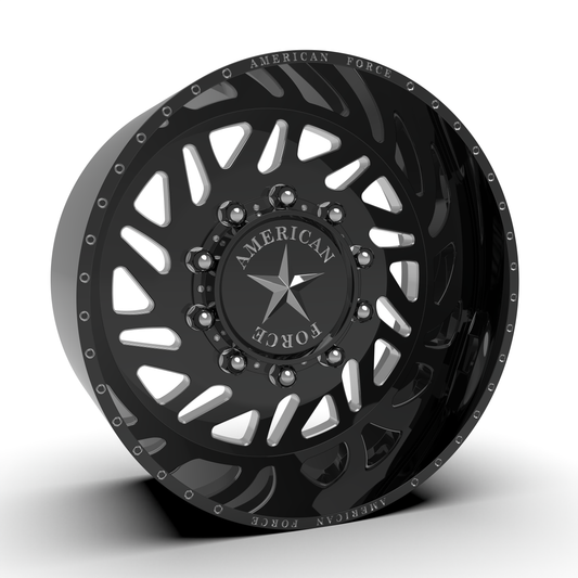 STL FILE AMERICAN FORCE 6H02 SIEGE SD WHEEL 3D MODEL - ARTISTIT
