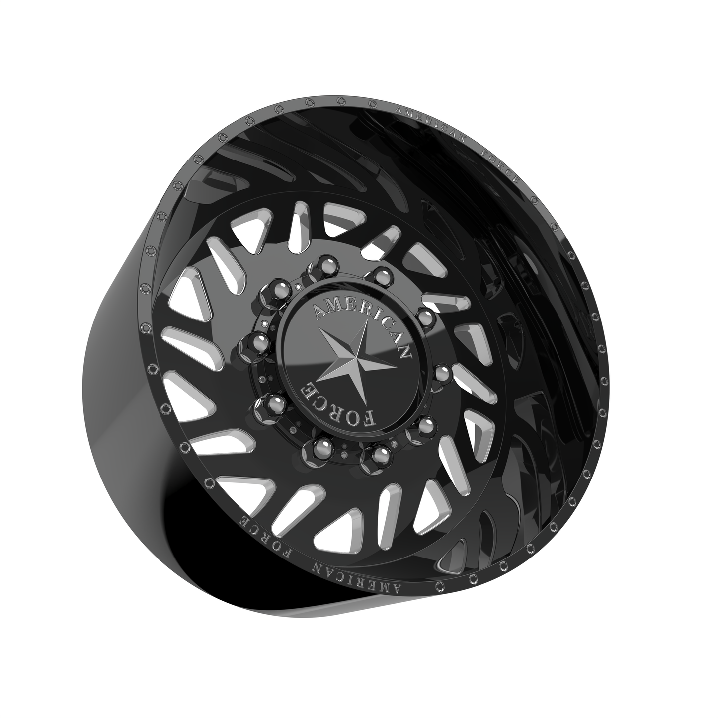 STL FILE AMERICAN FORCE 6H02 SIEGE SD WHEEL 3D MODEL - ARTISTIT