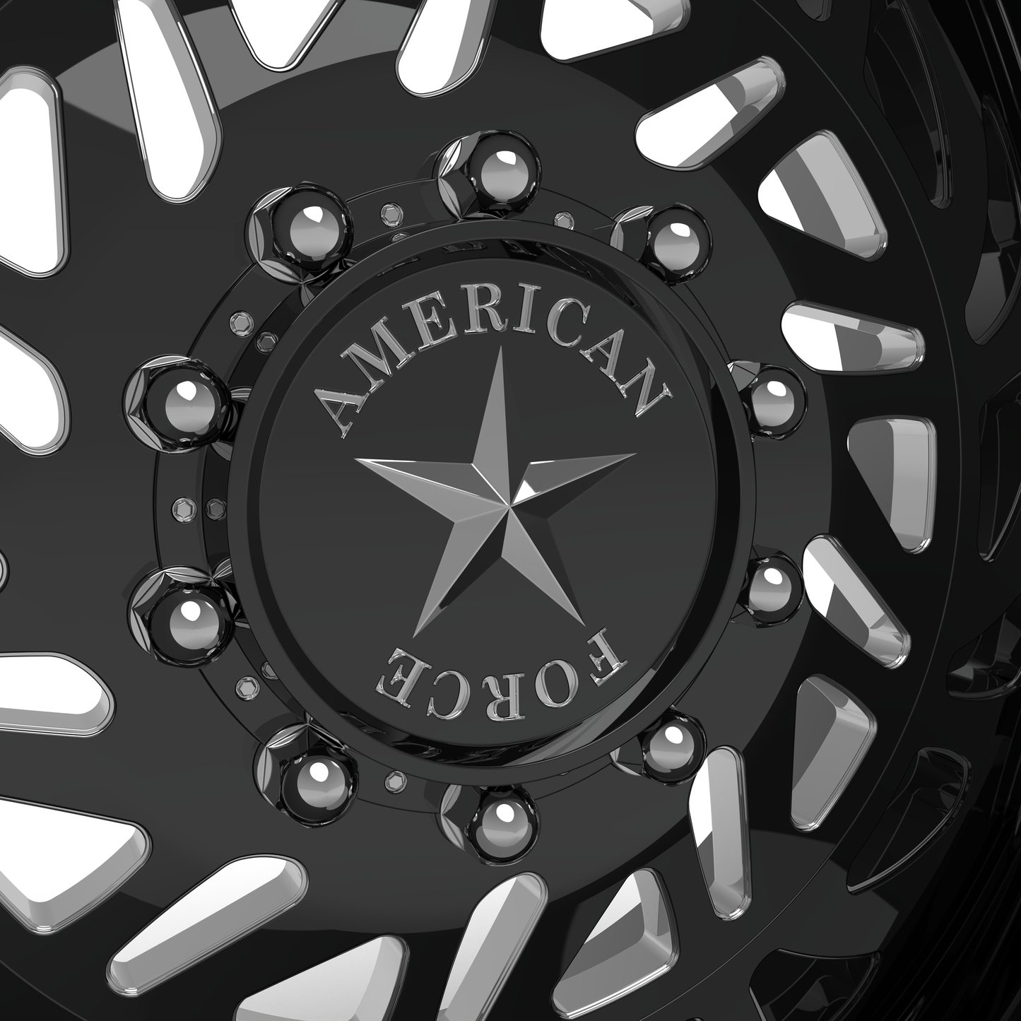 STL FILE AMERICAN FORCE 6H02 SIEGE SD WHEEL 3D MODEL - ARTISTIT