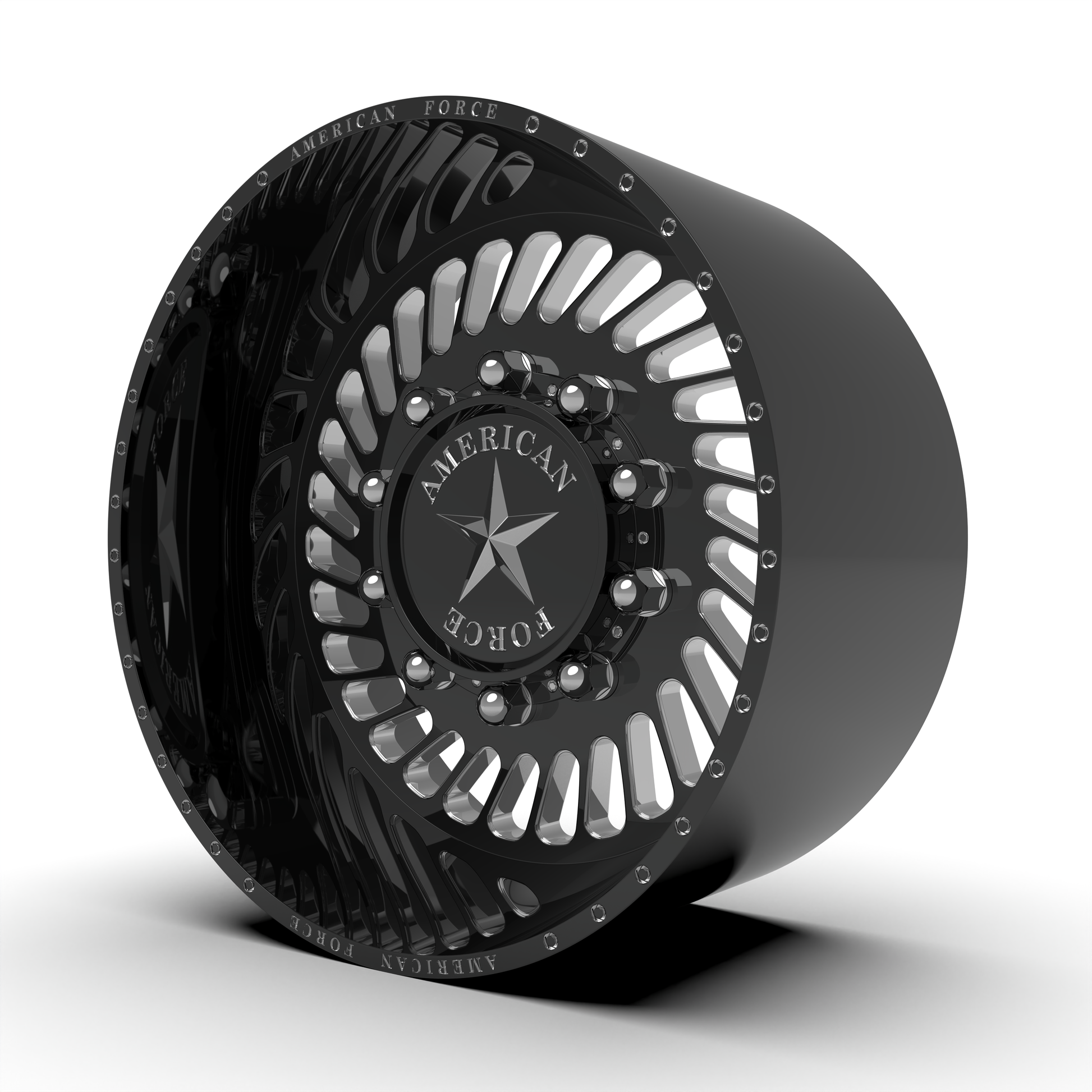 STL FILE AMERICAN FORCE 6N17 VADER SD WHEEL 3D MODEL - ARTISTIT