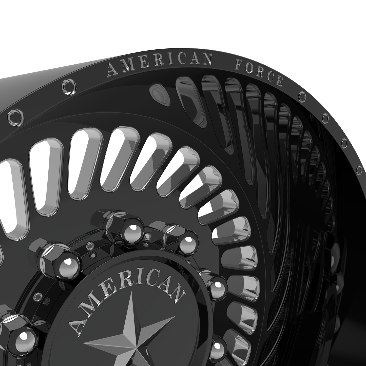 STL FILE AMERICAN FORCE 6N17 VADER SD WHEEL 3D MODEL - ARTISTIT